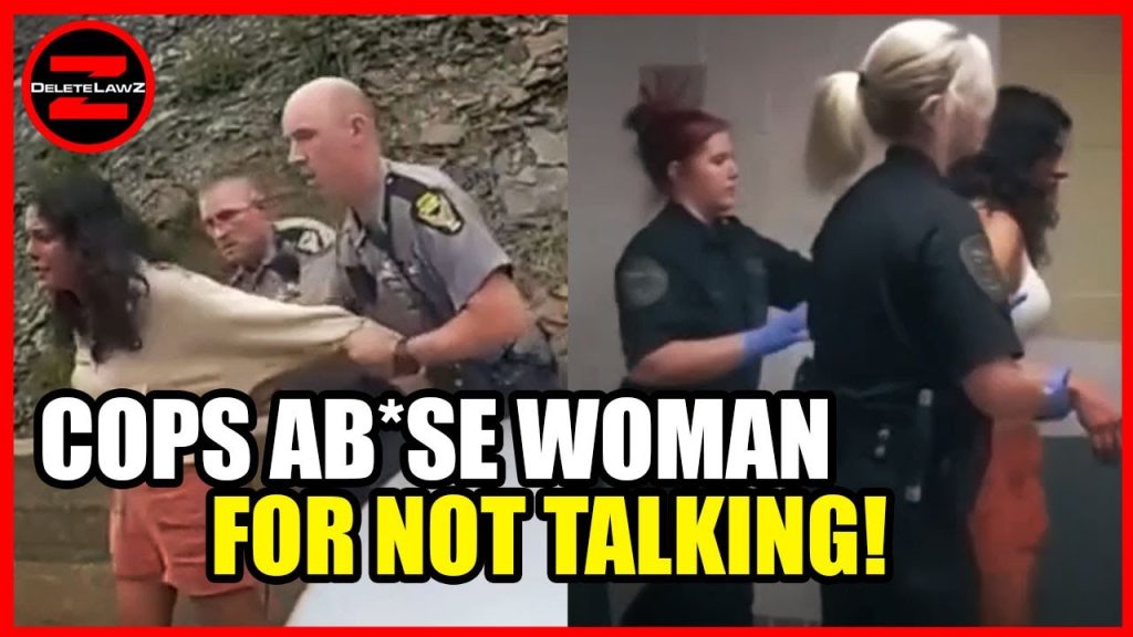 POLICE PURSUIT ENDS IN CONTROVERSIAL ARREST INSIDE JAIL!