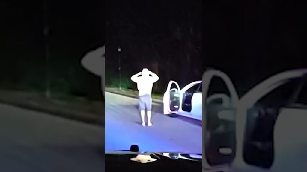 Cops Barking Conflicting Orders