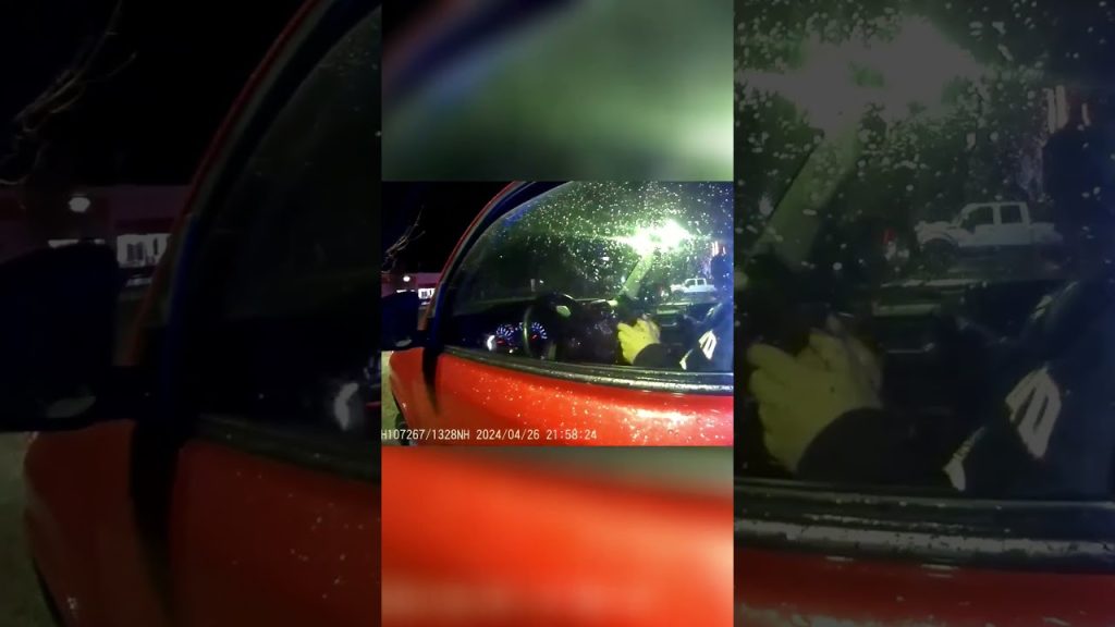 Rookie Can't Handle A Middle Finger