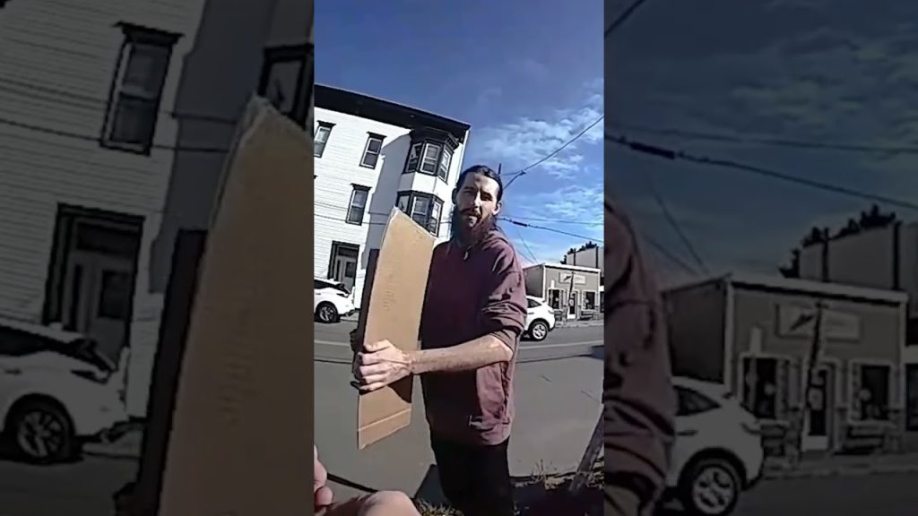 Cop Thinks Cussing Isn't Free Speech