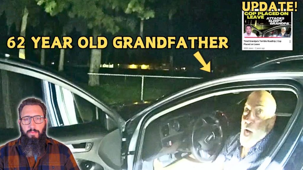 UPDATE: Cop Who Beat Grandpa Napping With Pet Cockatoo INDICTED