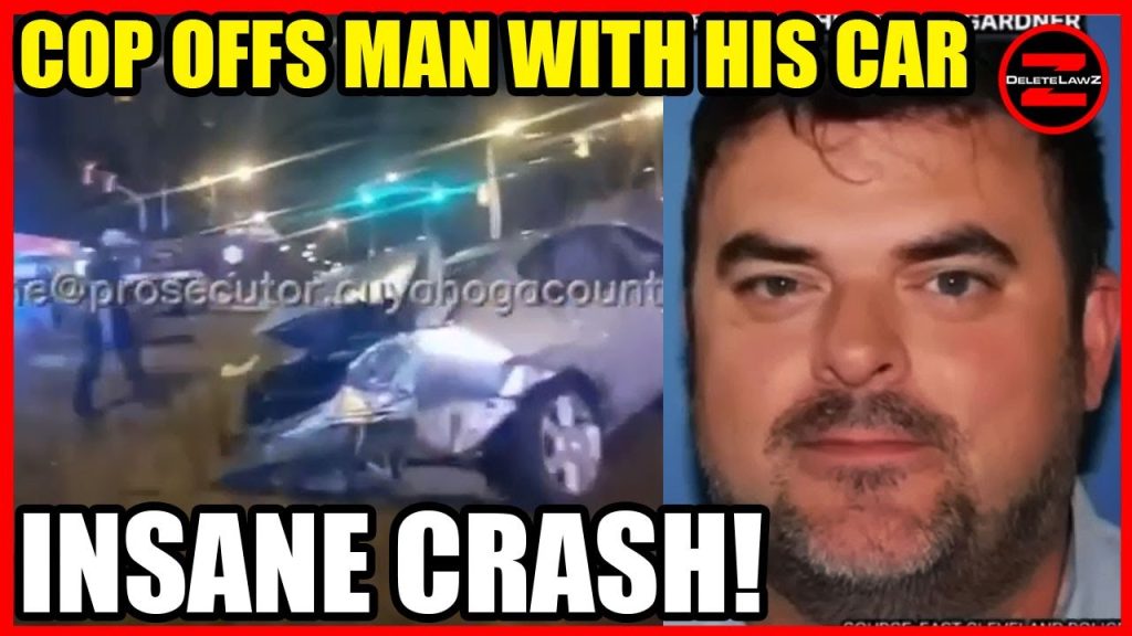 POLICE CRUISER COLLISION: THE MOMENT EVERYTHING WENT WRONG!