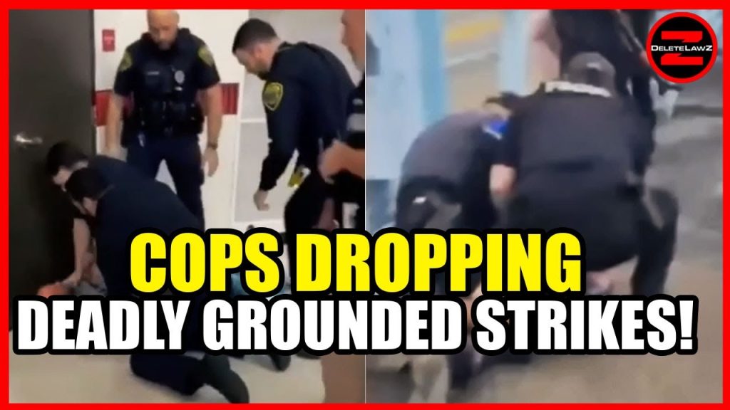 ARE POLICE TACTICS GOING TOO FAR? EXAMINING CONTROVERSIAL GROUND STRIKE INCIDENTS