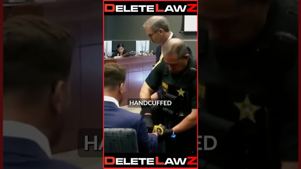 COP BAGS IN COURT AFTER HE AB*SES PEOPLE!