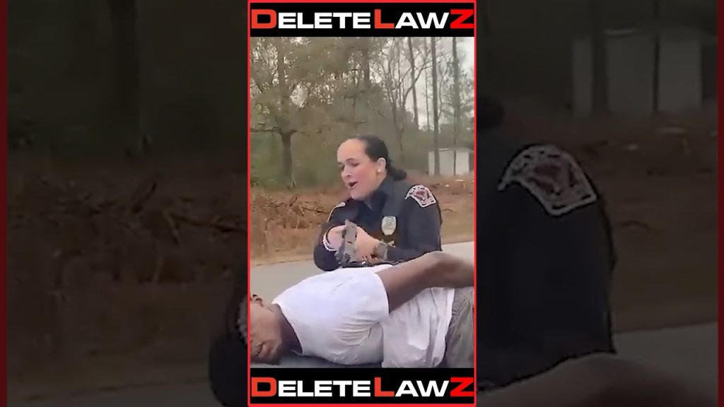 P*GTAIL TAKES JOY OUT OF T*SING UNARMED MAN!