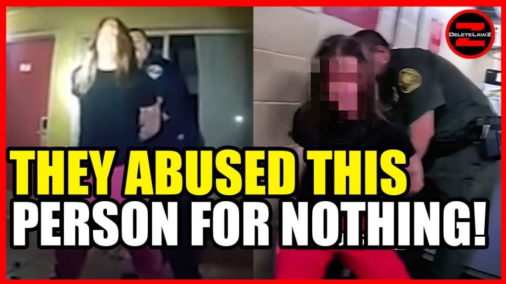 COPS AB*SE AND SL*M INNOCENT PERSON FOR ASKING TO BE CALLED “DADDY”