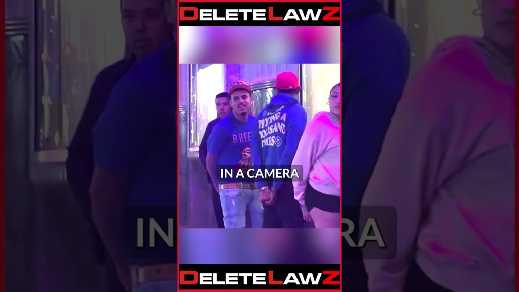 COP ACTS LIKE A TUFF GUY THEN GETS CHECKED!