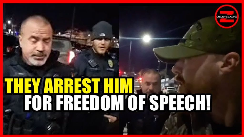 WE GOT @FlexYourFreedoms OUT OF JAIL—THANK YOU TEAM DLZ!