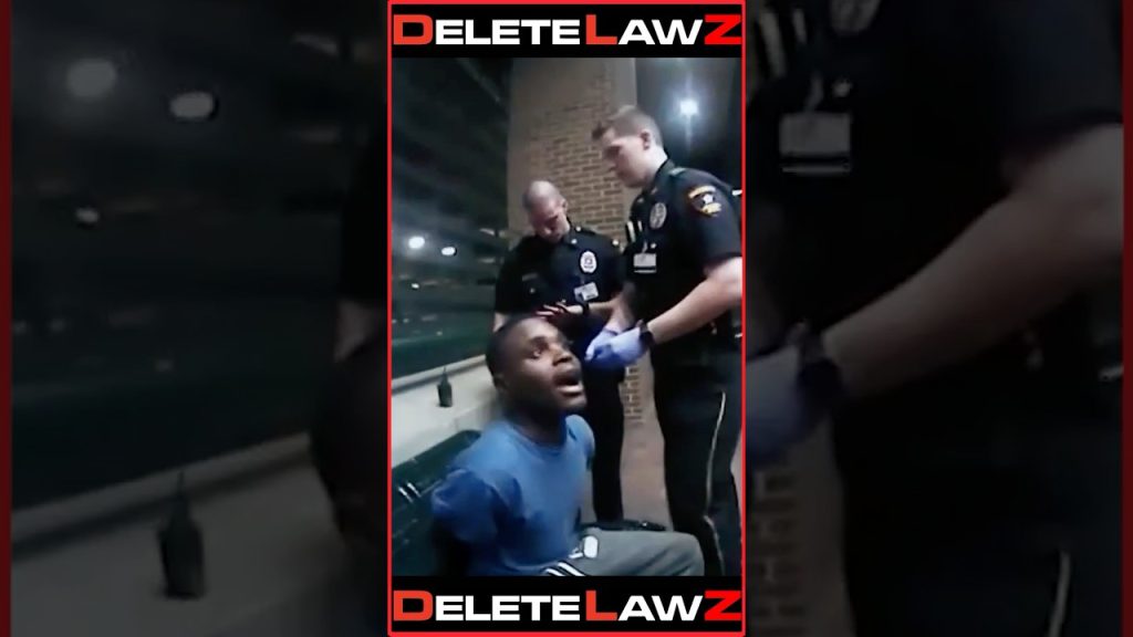 COP SUCKER P*NCHES DUDD RIGHT IN THE FACE!