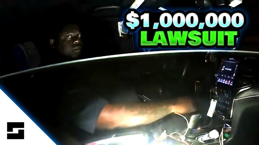 Violent Cop Strikes Again! - (and again... and again)