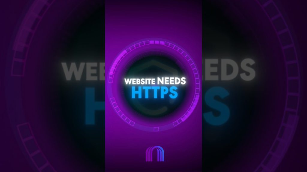 Your website needs HTTPSð #https #website #seowebsite #seo #seoranking #seotips #viral #trump