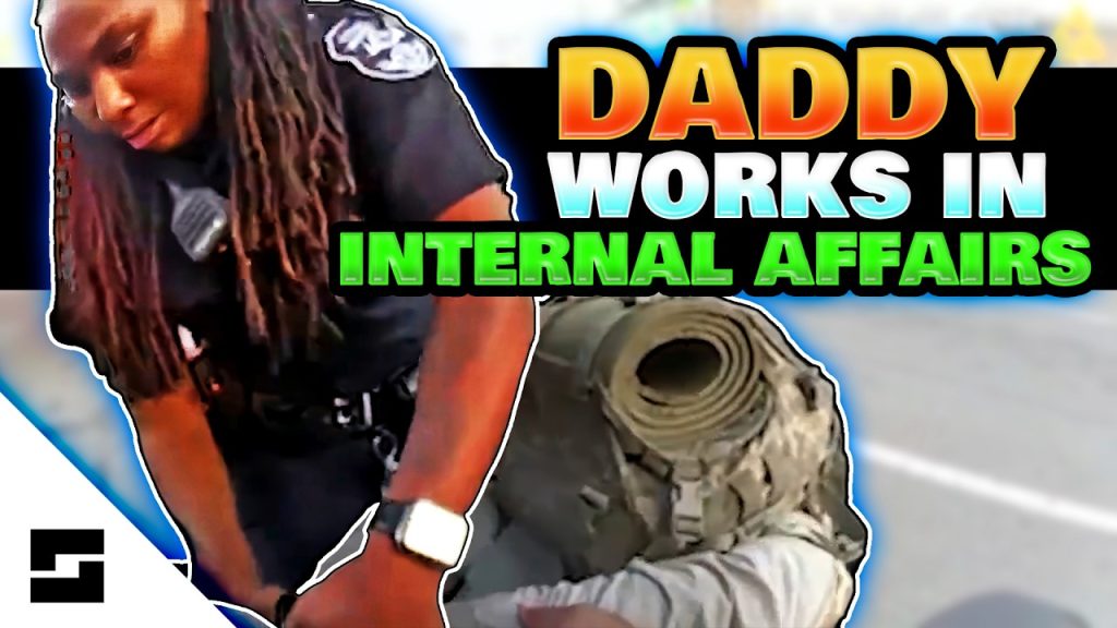 Cops Attack Disabled Veteran And His Dog