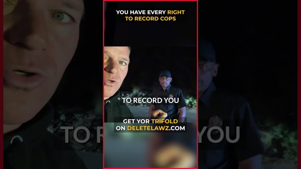 HOW TO DOMINATE COPS AND PUT THEM IN THEIR PLACE!