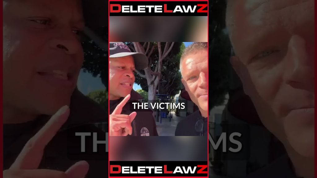 IT’S JUST A FEW BAD APPLES