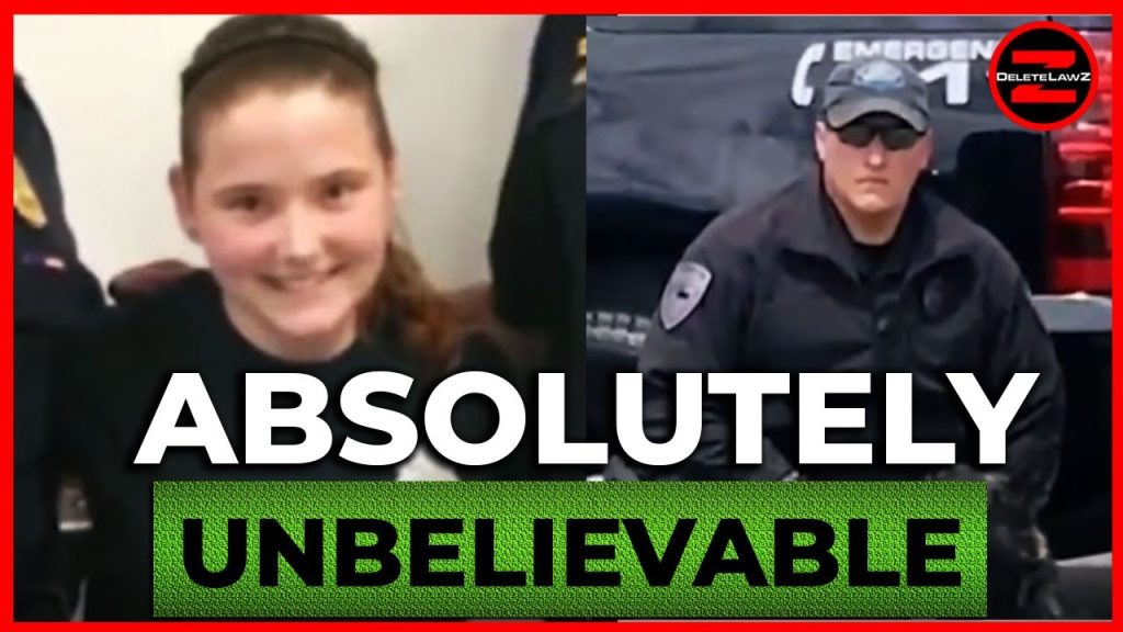 DIRTY COP OFFS HIS PREGNANT GIRLFRIEND THAT HE MET WHEN SHE WAS 15 YEARS OLD!