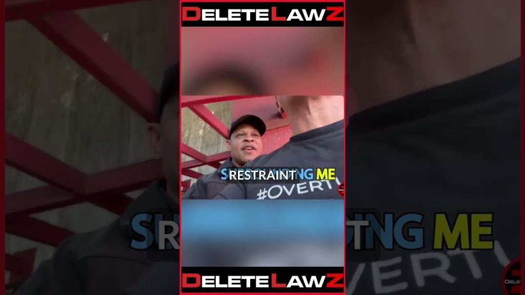 COCKY COP GETS SCHOOLED AFTER WALKING UP ON ME!