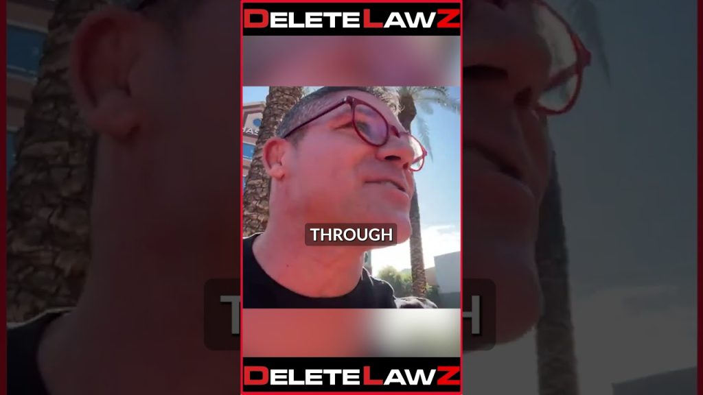 SECURITY GUARD GETS EDUCATED BY LAW SCHOLAR!