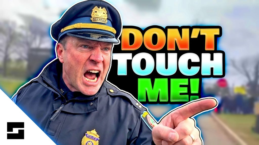 Feds Attack Man After Catching Them Break The Law!