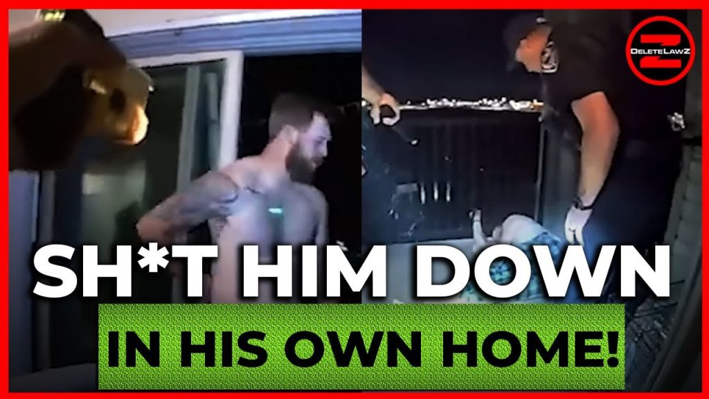 THIS IS WHAT HAPPENS WHEN YOU INVOLVE THE POLICE IN YOUR LIFE!