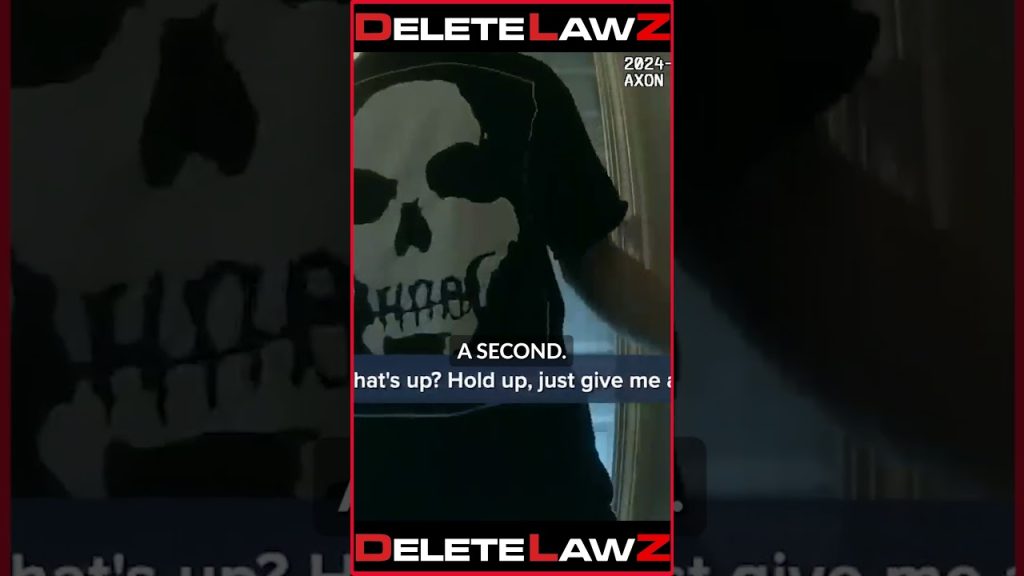 COP ENCOURAGES PARENT TO B**T HIS CHILDREN!