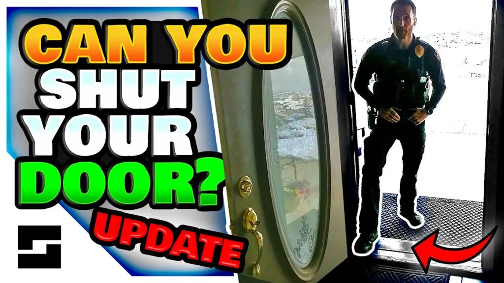 Can You Shut The Door? - ID Refusal UPDATE