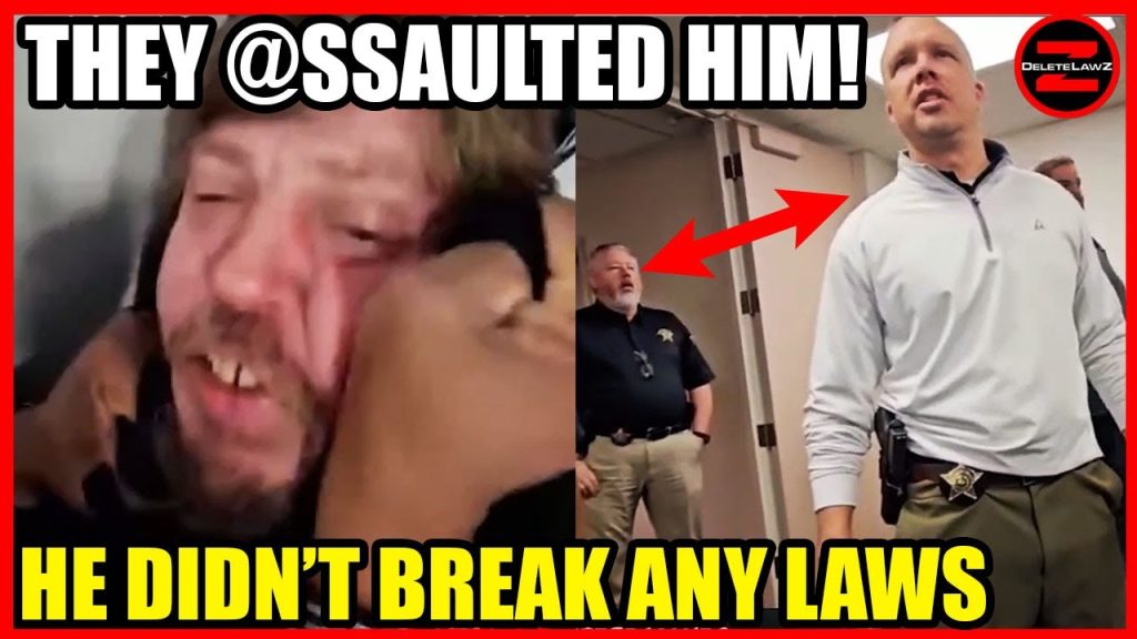 MAN FILMS IN PUBLIC BUILDING — POLICE MOVE IN AND IT TURNS CHAOTIC!