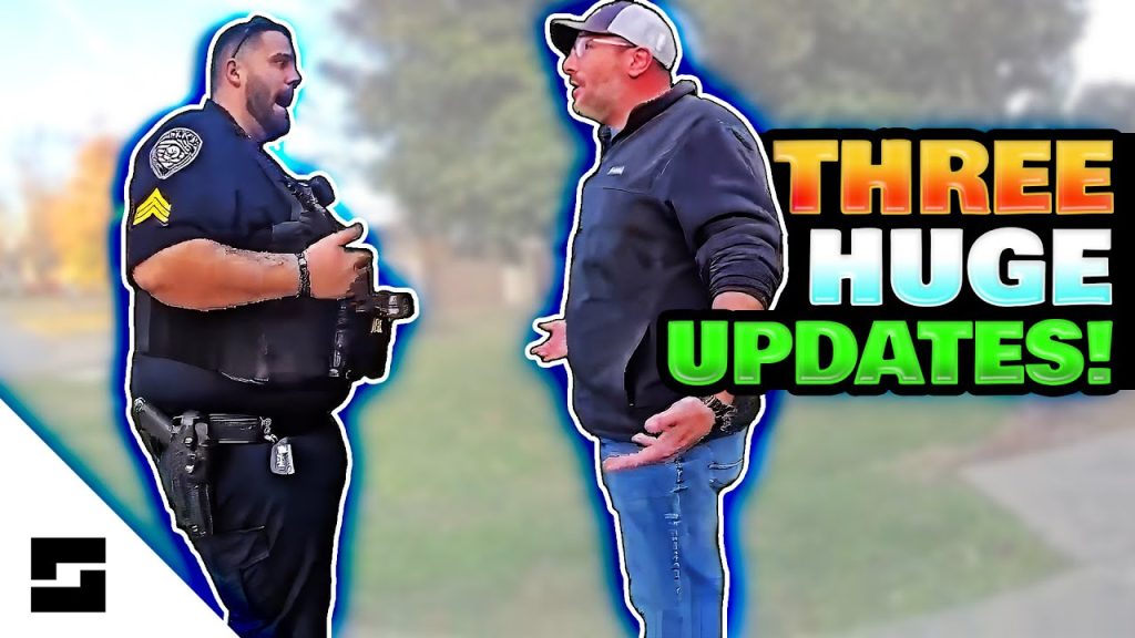 Exclusive Updates On 3 Big Cases!