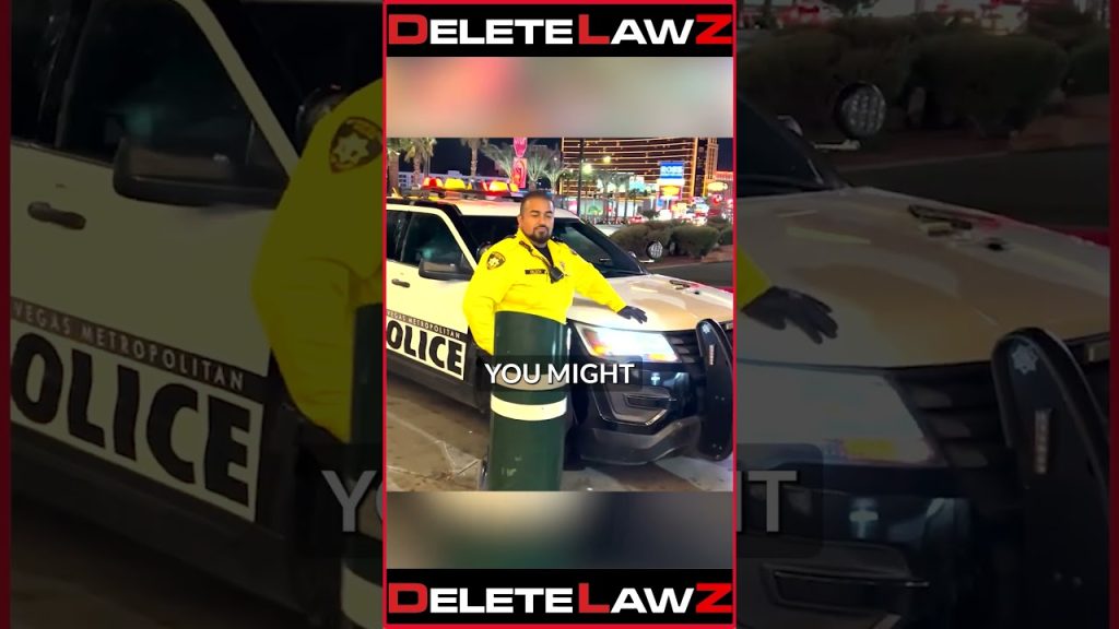 COP TRIES TO TELL ME WHERE I CAN STAND!