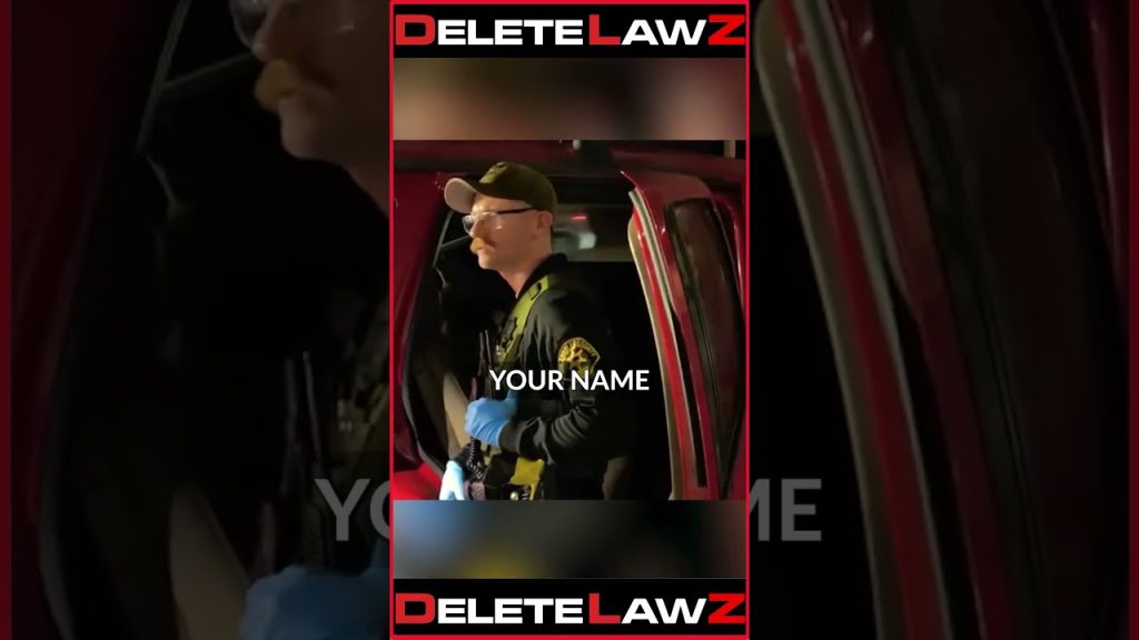 DIRTY COPS GET CAUGHT RED HANDED!