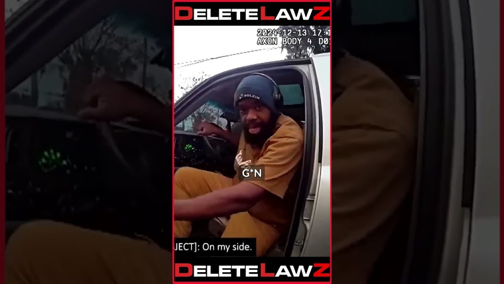 FEMALE COP ACCIDENTALLY SH**TS A MAN!