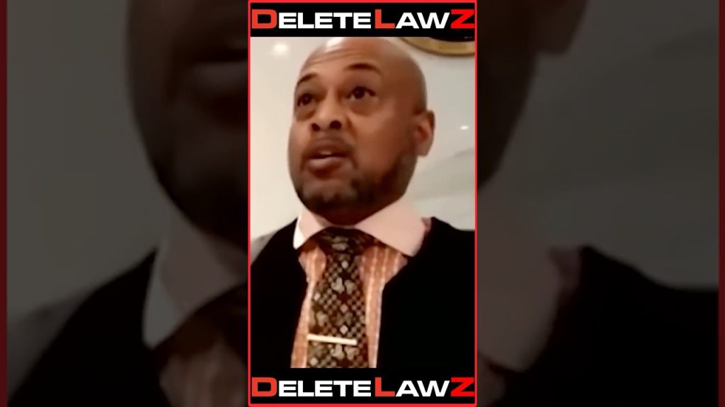 CORRUPT JUDGE ￼TRIES TO SEND LITTLE GIRL TO JAIL!