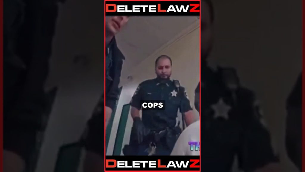 THE HORROR THAT OCCURS BEHIND JAIL WALLS!