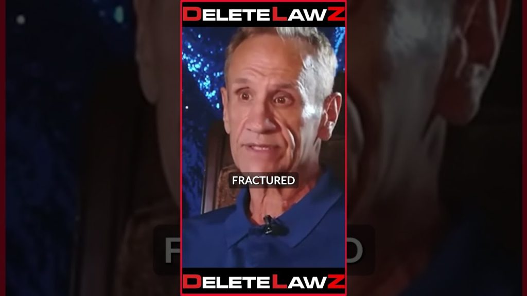 COP CRUSH OLD MAN’S RIBS FOR JAYWALKING!