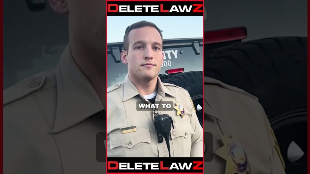 COP TRIES TO STOP ME FROM FILMING THE SCENE!