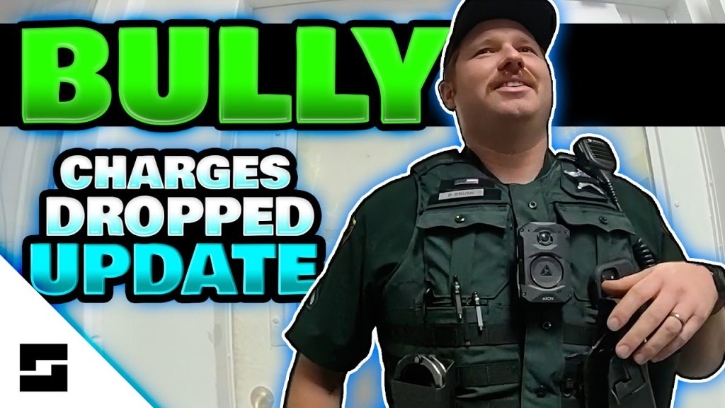 Lie, Escalate, Arrest - Cops Manufacture Charges on Camera