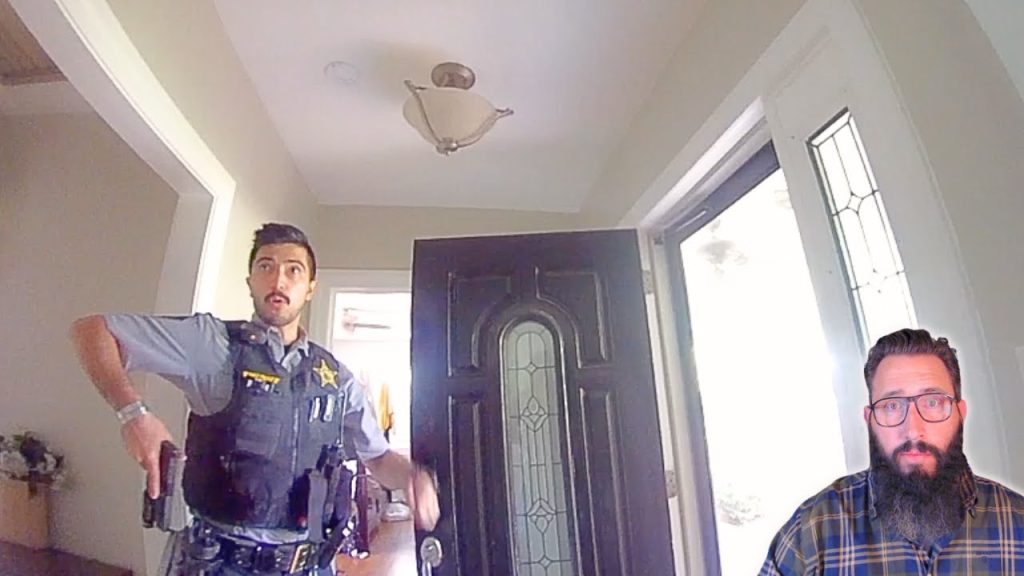 Cop Walks In Family’s Home, Shoots Their Dog (then lies about it)