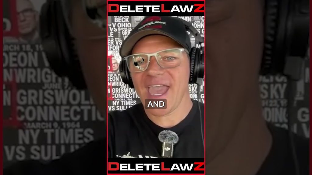 UNHINGED COP SH**TS DOWN THE ROAD OF A BUSY HIGHWAY!