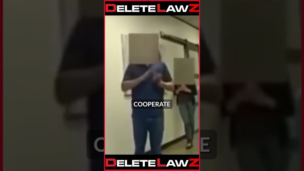 COPS RUN UP AND DETAIN RANDOM MAN WHO WAS ON A JOG!