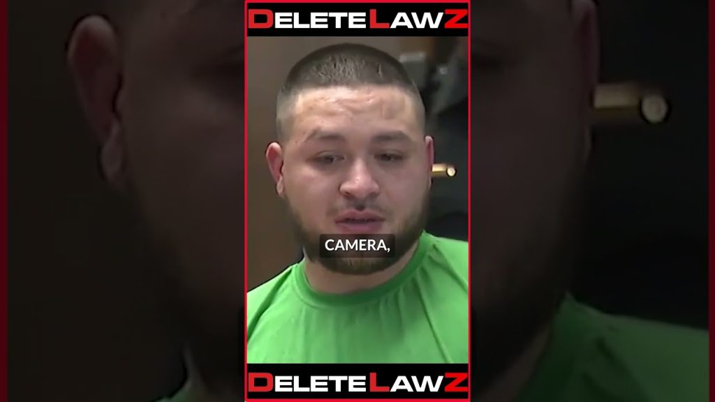 COP SH**TS AT FLEEING CAR OFFING MAN!