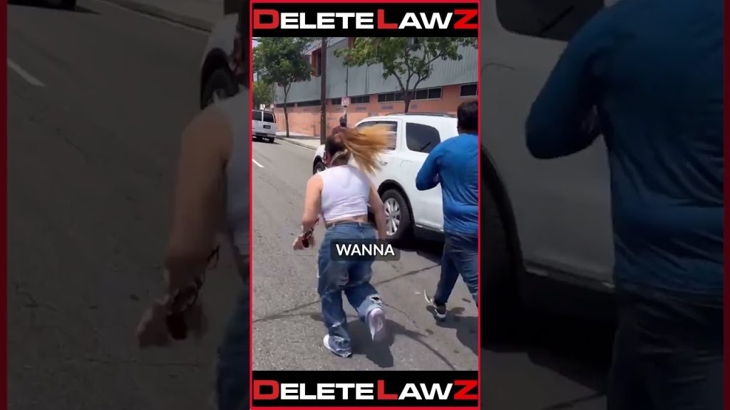 COPS SH**T A REPORTER WHO WAS JUST DOING HER JOB!