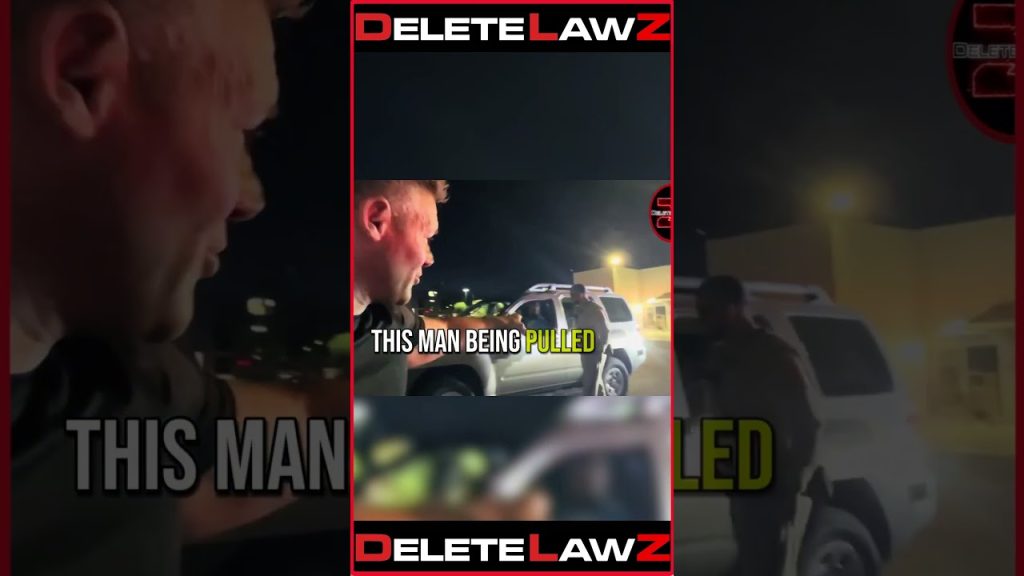 COPS REFUSE TO EXCEPT THE TRUTH ABOUT HAND-CUFFS!