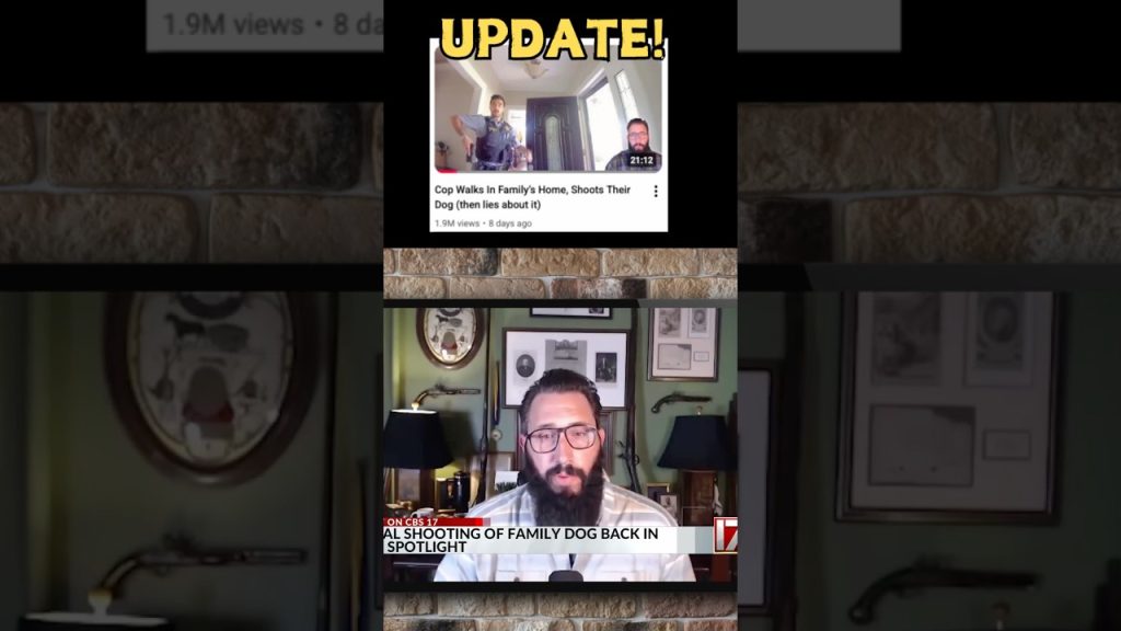 UPDATE: My Video Makes the News, County Responds #shorts