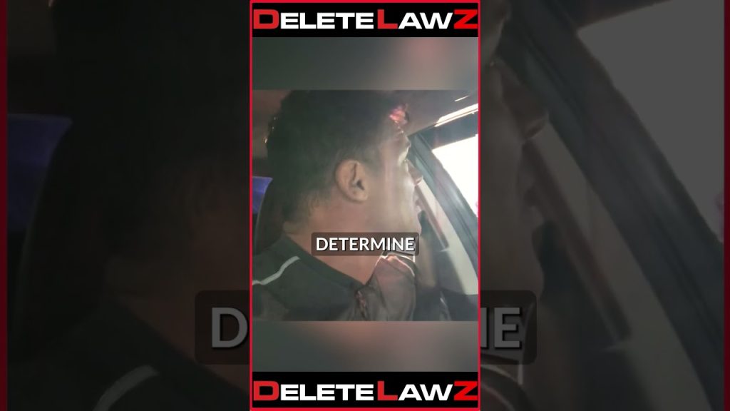 COPS TARGET ME AND PULL ME OVER!