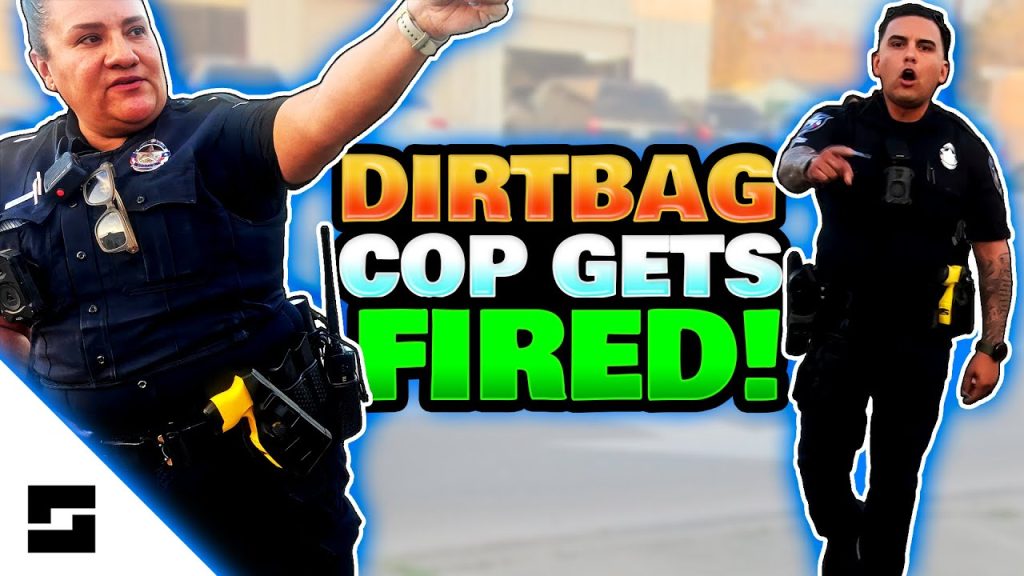 Cop FIRED Almost Immediately After Unlawful Detention