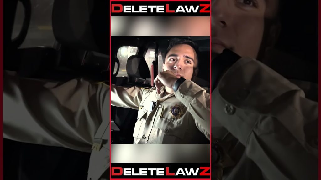 I TELL THIS COP THE HARD TRUTH ABOUT HIS JOB!