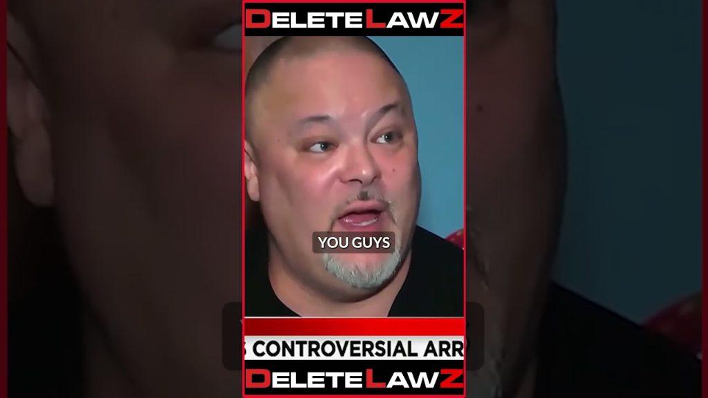 3 POLICE OFFICERS BREAK INTO MAN