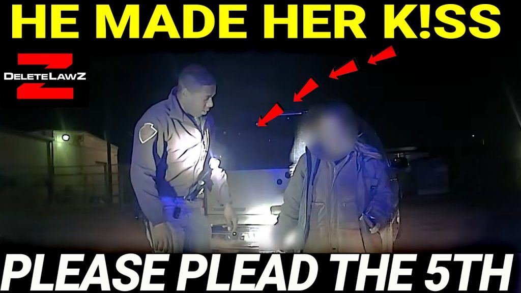 YOU WON'T BELIEVE WHAT THIS COP DID; IT'S JUST A FEW BAD APPLES, THO