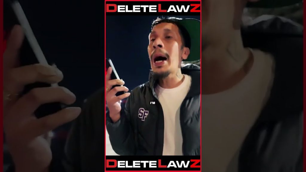 I ALMOST GOT JUMPED DURING A PROTEST!