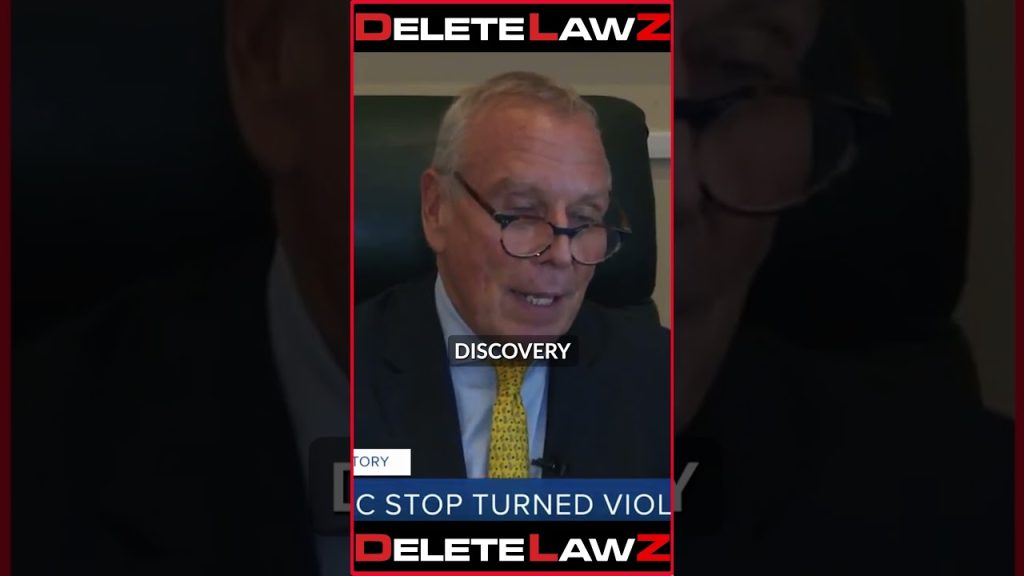 COP KNEES GROUNDED MAN FOR NO REASON!