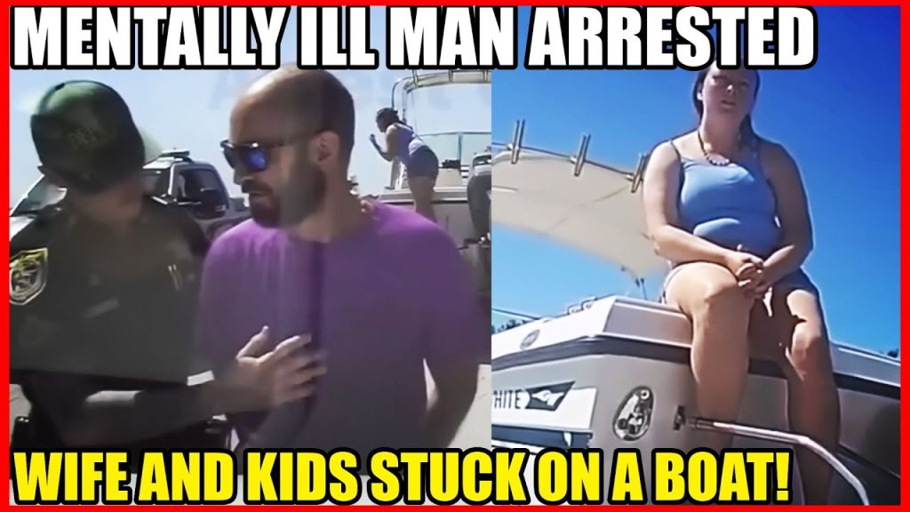 BRAIN INJURED DRIVER ARRESTED FOR DRIVING TOO SLOW — FAMILY STRANDED